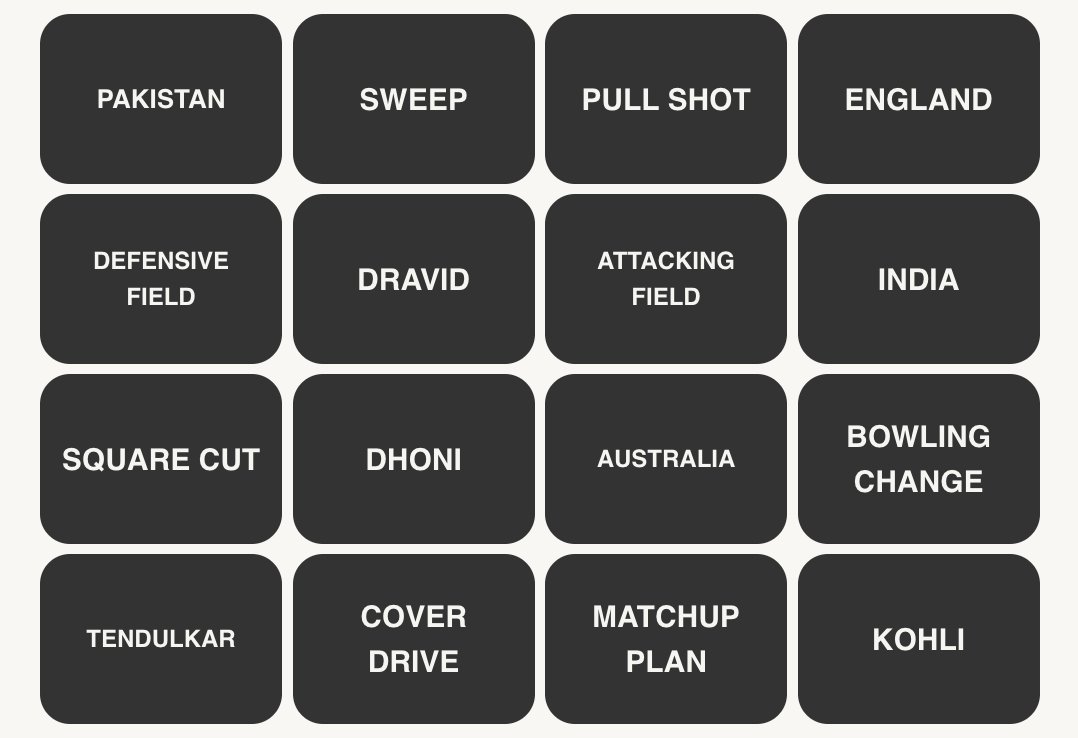 Cricket Connections #281