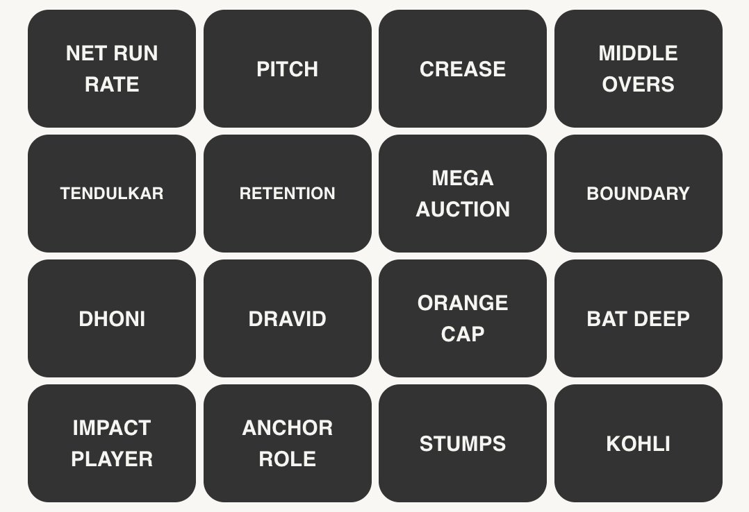 Cricket Connections #449