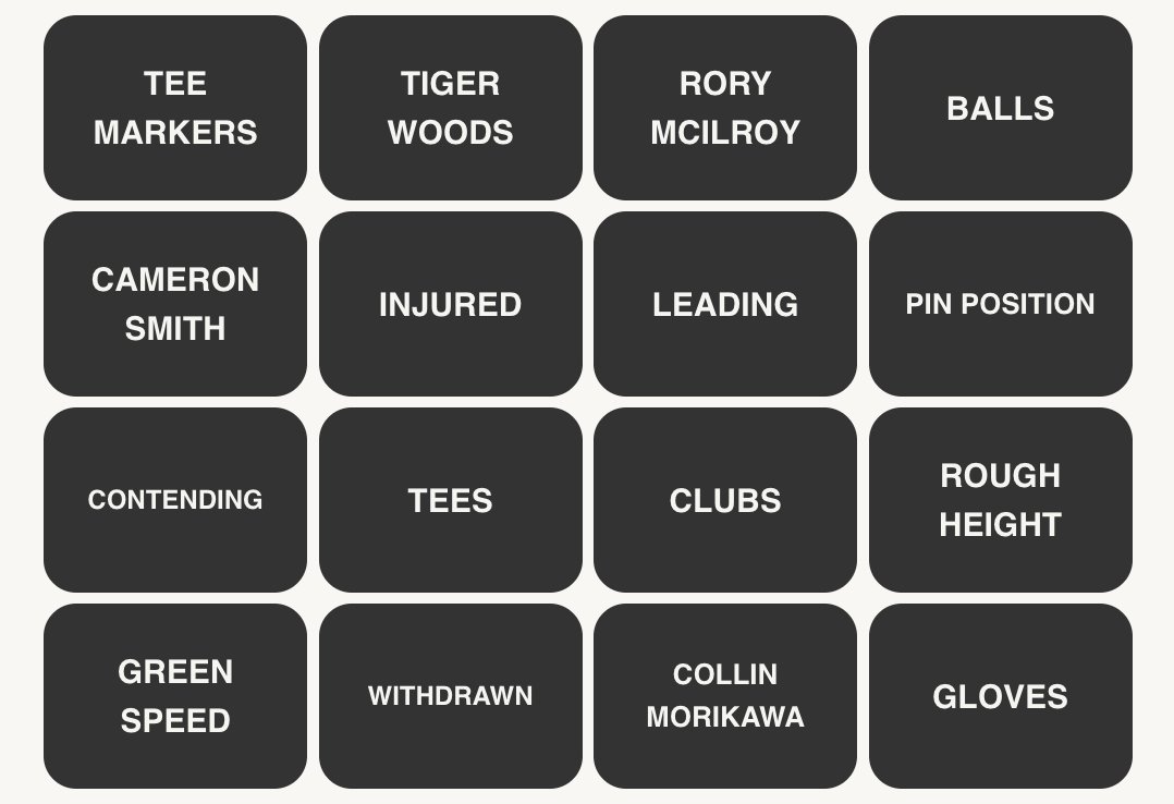 Top 10 Golf Equipment Sports Connections Games