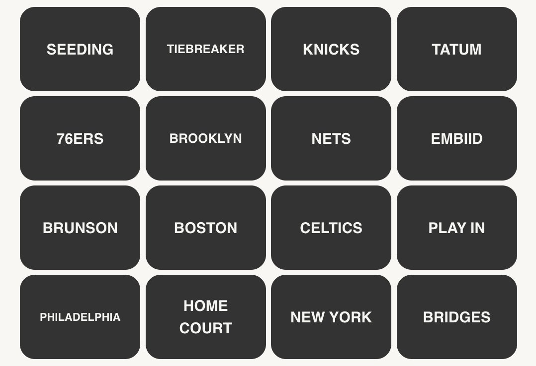 NBA Connections #184