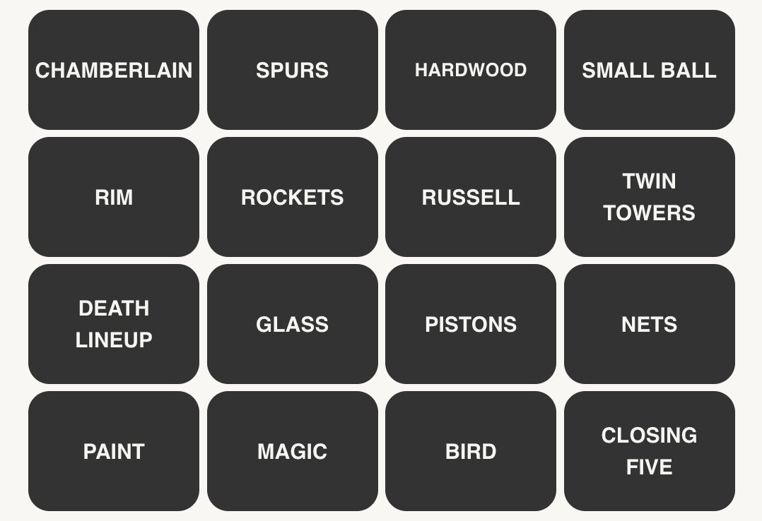Top 10 NBA Hall of Famers Sports Connections Games