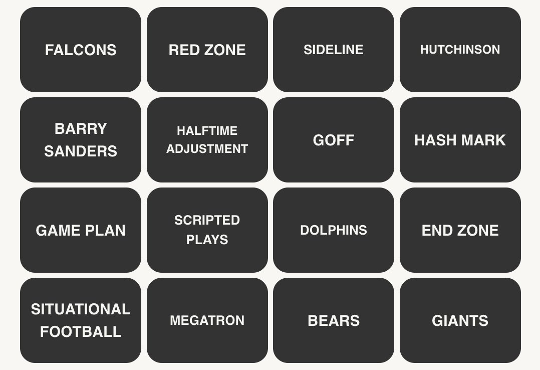 Top 10 NFL Team Nicknames Sports Connections Games