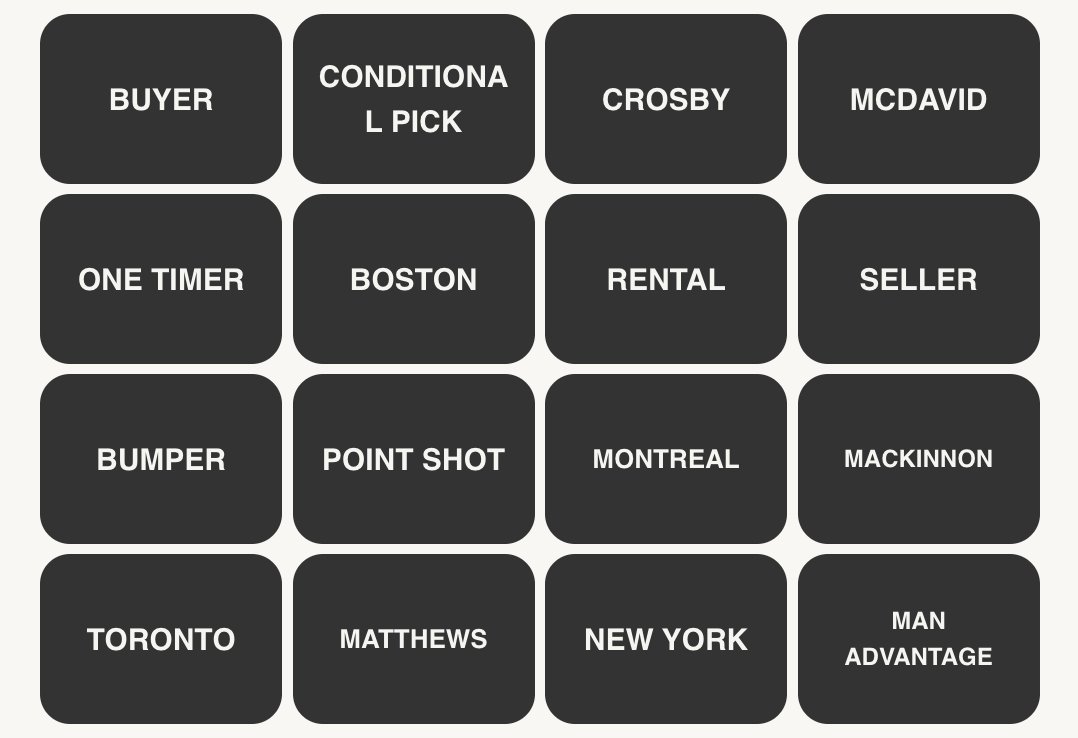 Top 10 NHL Team Cities Sports Connections Games