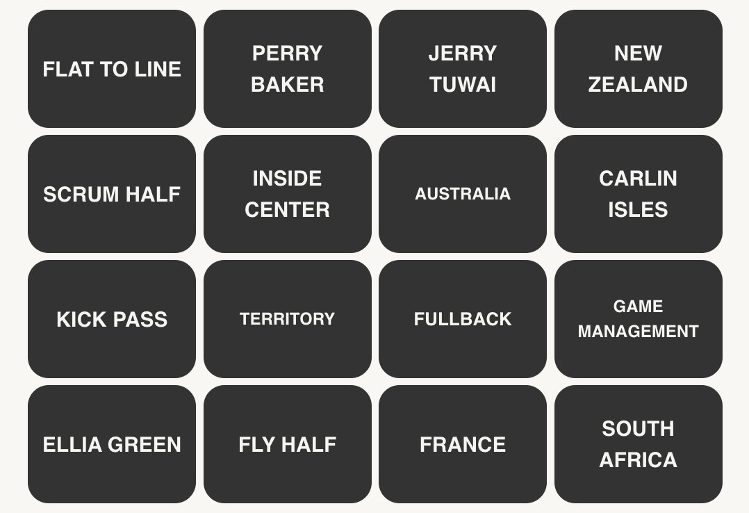 Rugby Connections #162