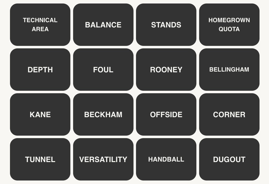Soccer Connections #102