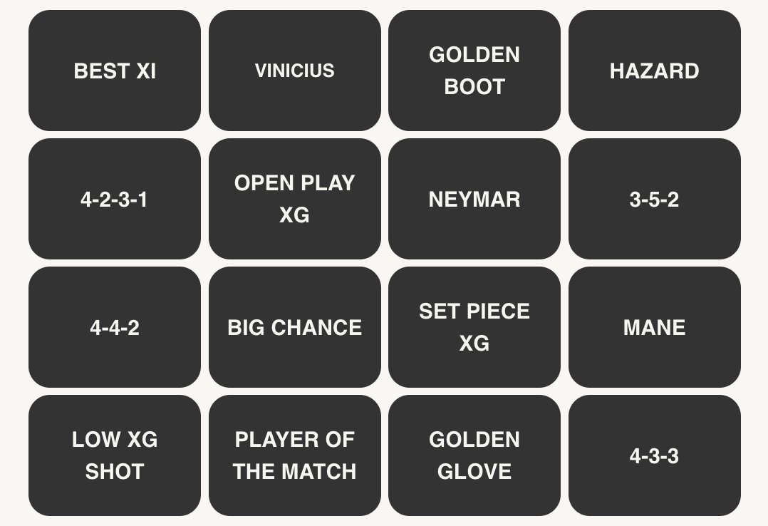 Soccer Connections #119