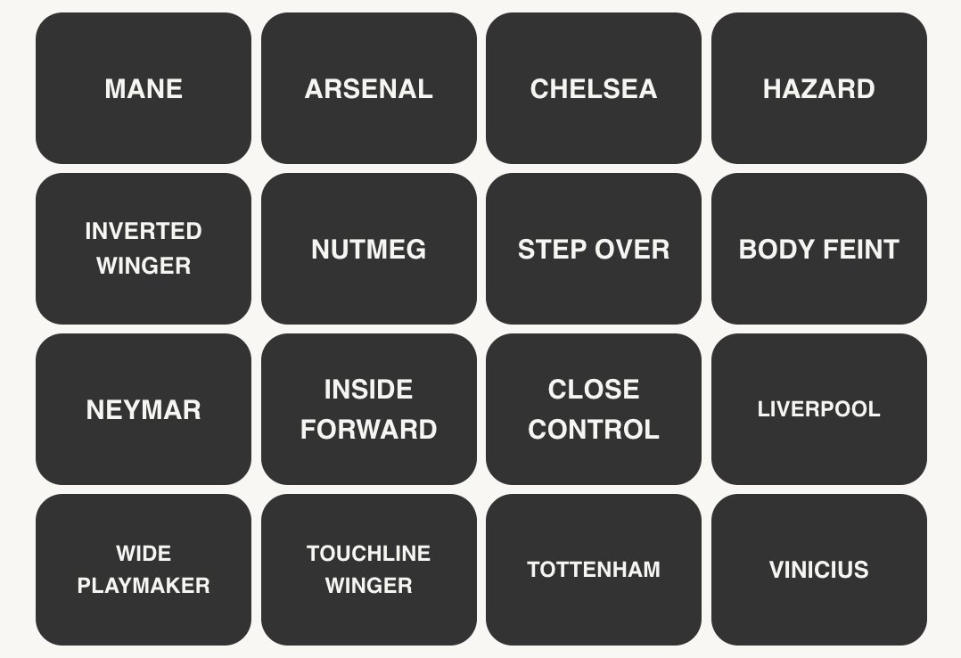 Soccer Connections #163