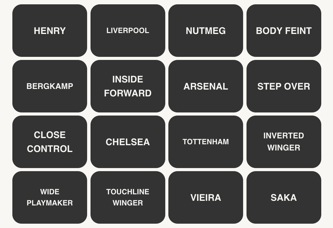 Soccer Connections #203