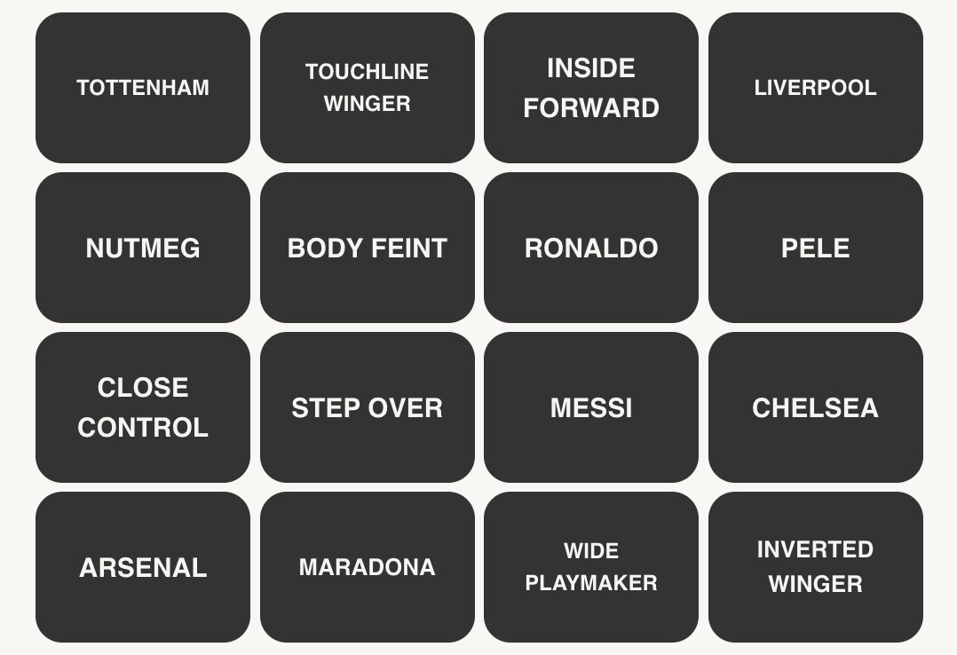 Soccer Connections #243