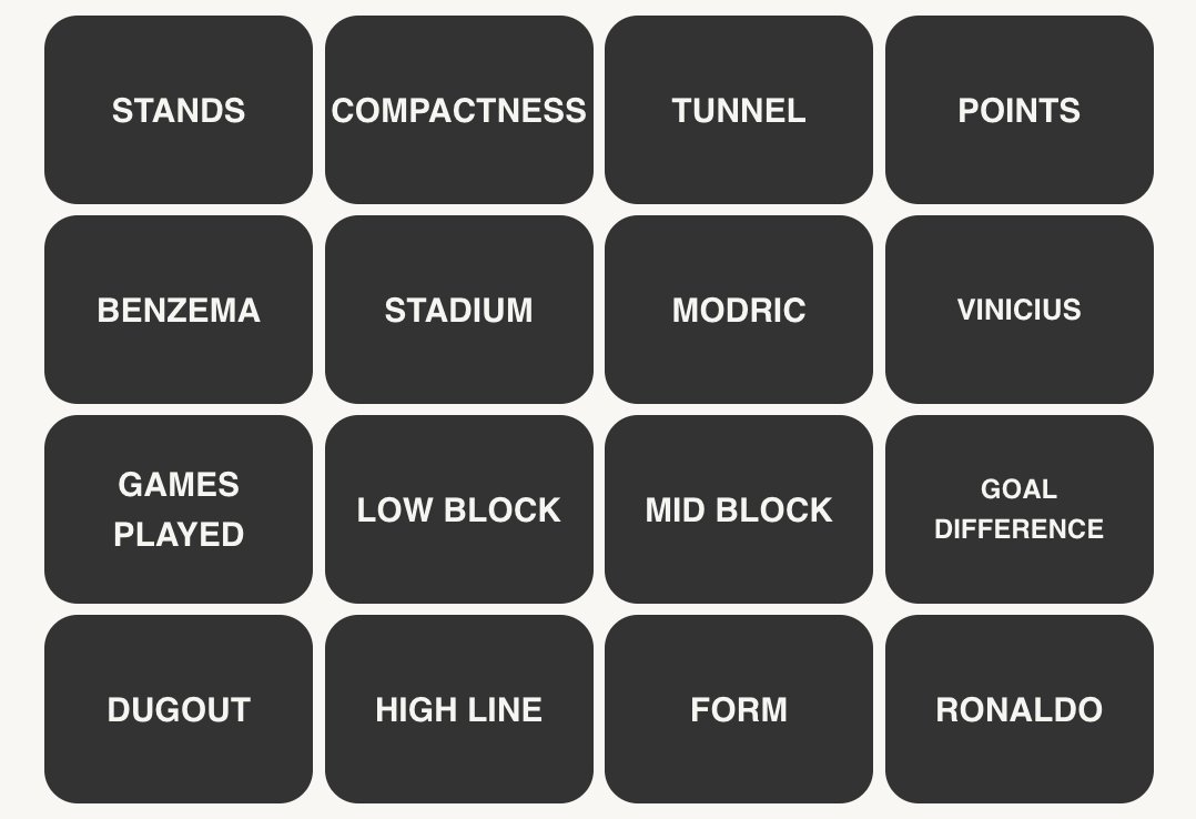 Soccer Connections #26