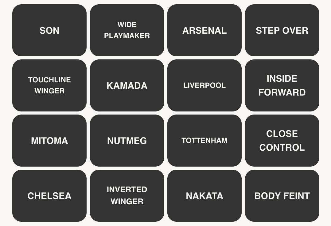 Soccer Connections #283