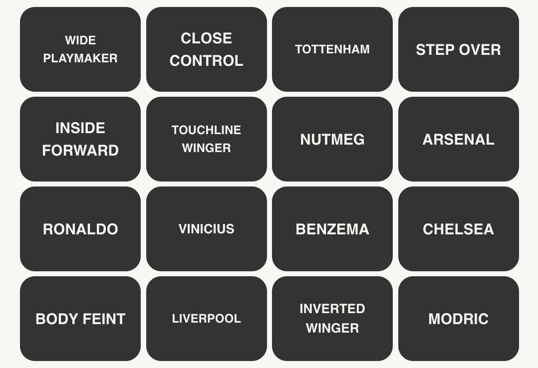 Soccer Connections #323