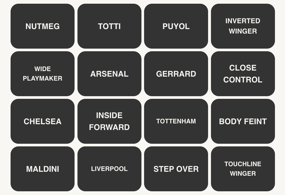 Soccer Connections #363