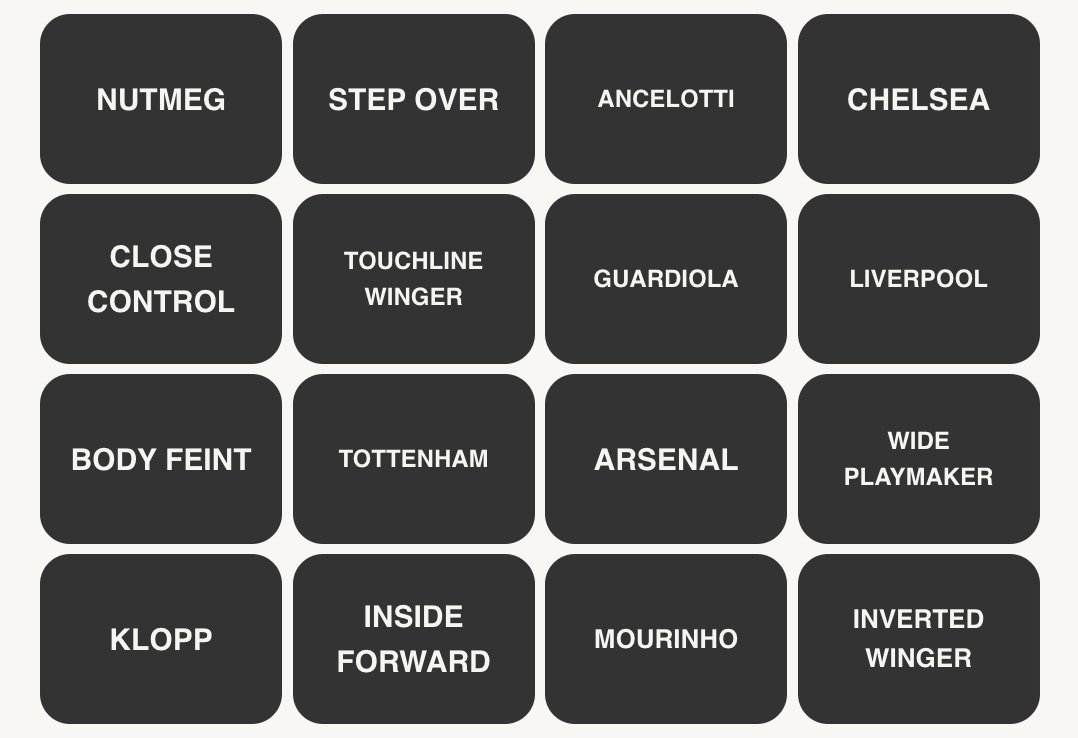 Soccer Connections #43