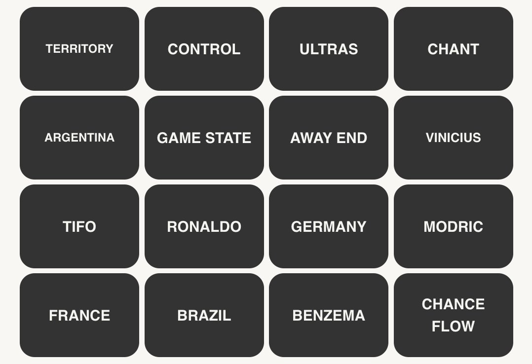 Soccer Connections #48