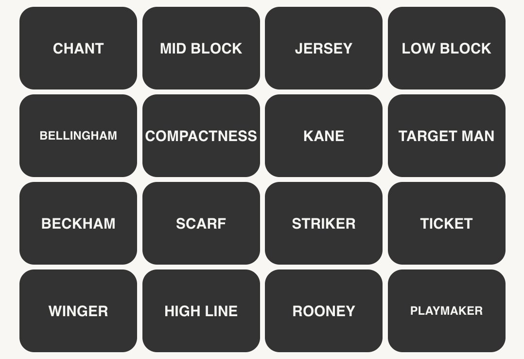 Soccer Connections #58
