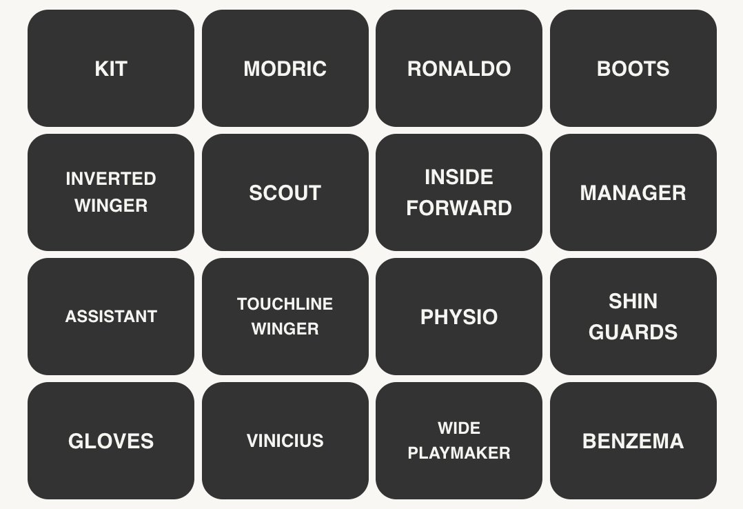 Soccer Connections #59