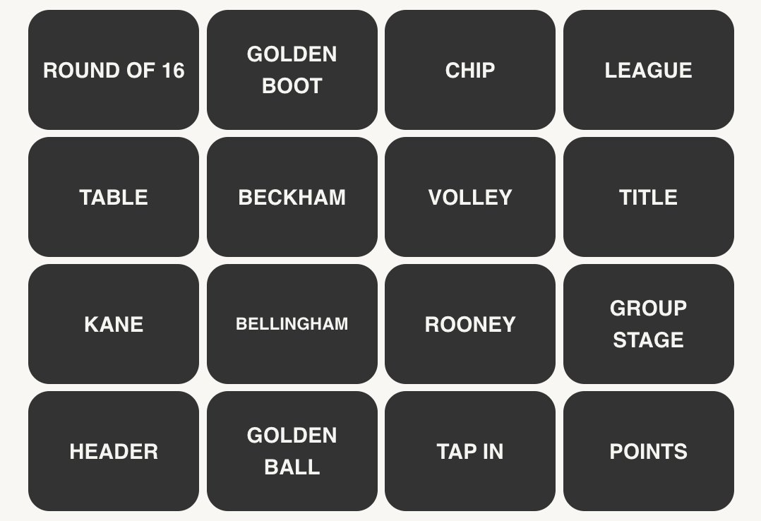Soccer Connections #69