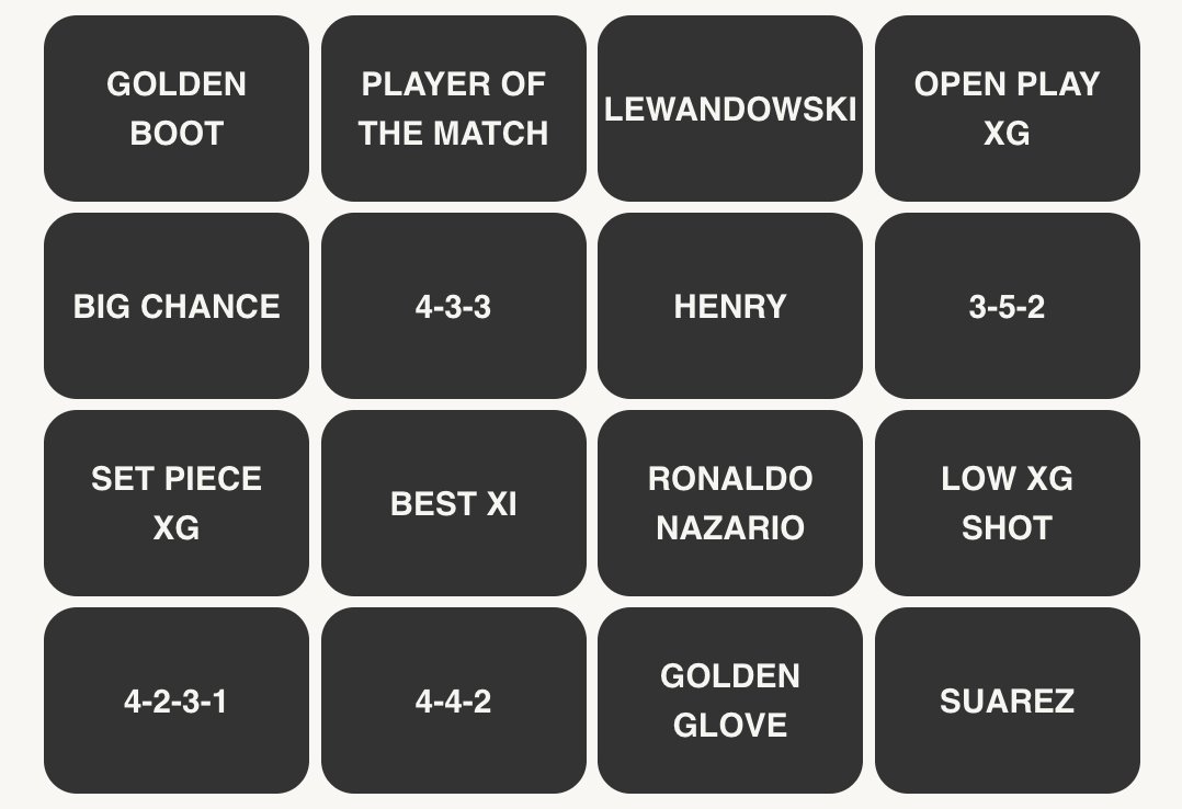 Soccer Connections #79