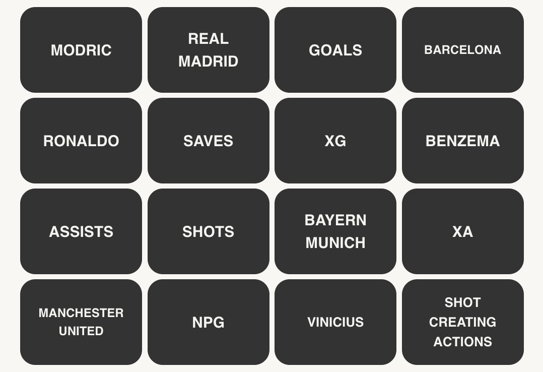 Soccer Connections #81