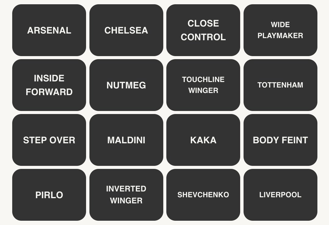 Soccer Connections #83