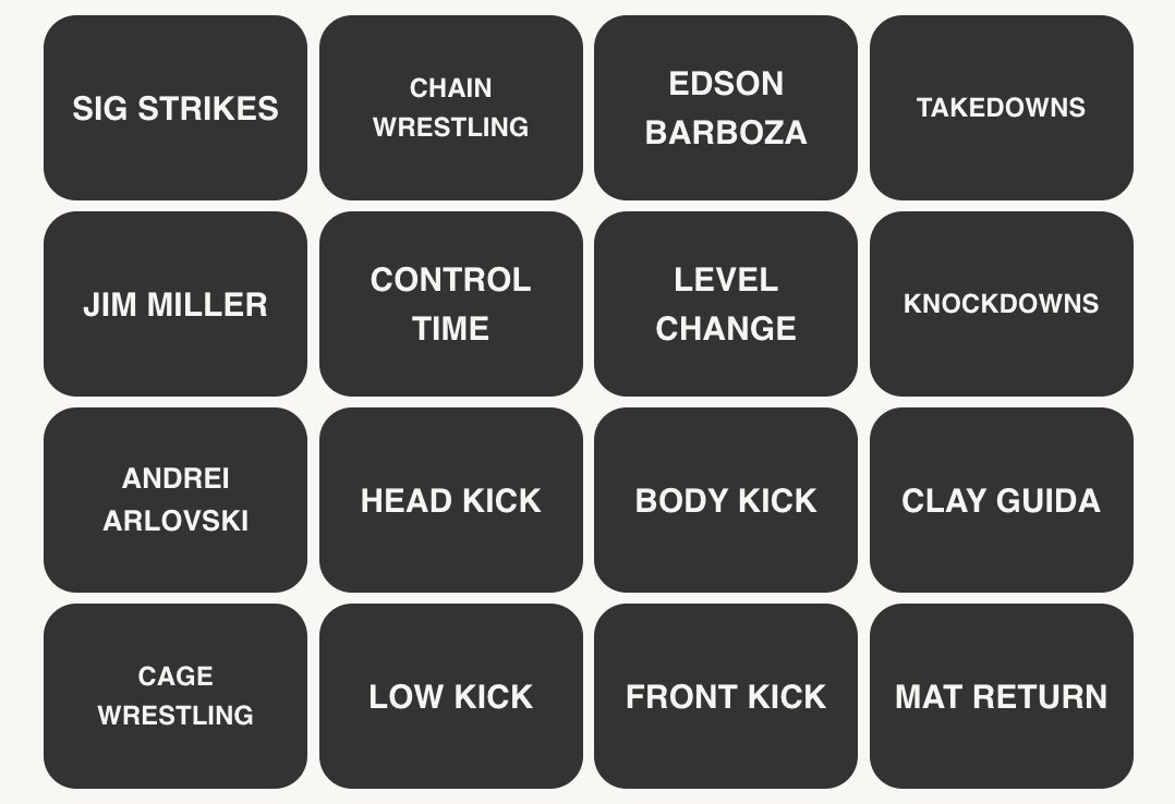 Top 10 MMA Kicks Sports Connections Games
